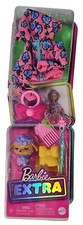 Barbie Extra Pet  Fashion Pack with Pet Lamb, Fashion Pieces  Accessories, New