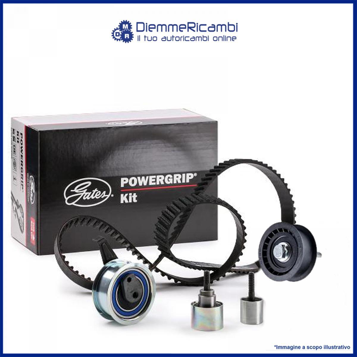 Kit PowerGrip K015688XS Gates - Kit Trasmissione Con Pompa Dell'Acqua Per Auto - Foto 6