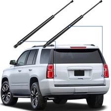 For 2005-2006 Chevy Tahoe Qty 2 Rear Tailgate Hatch Lift Support Shock Struts