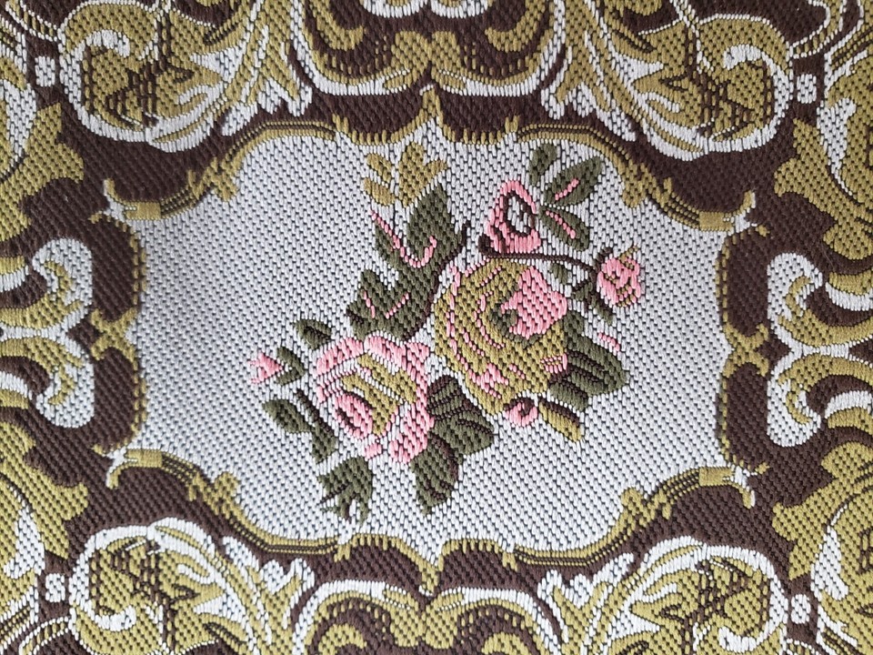 Artisan Victorian Oriental Rug Carpet Dollhouse Miniature Scale 112 eBay