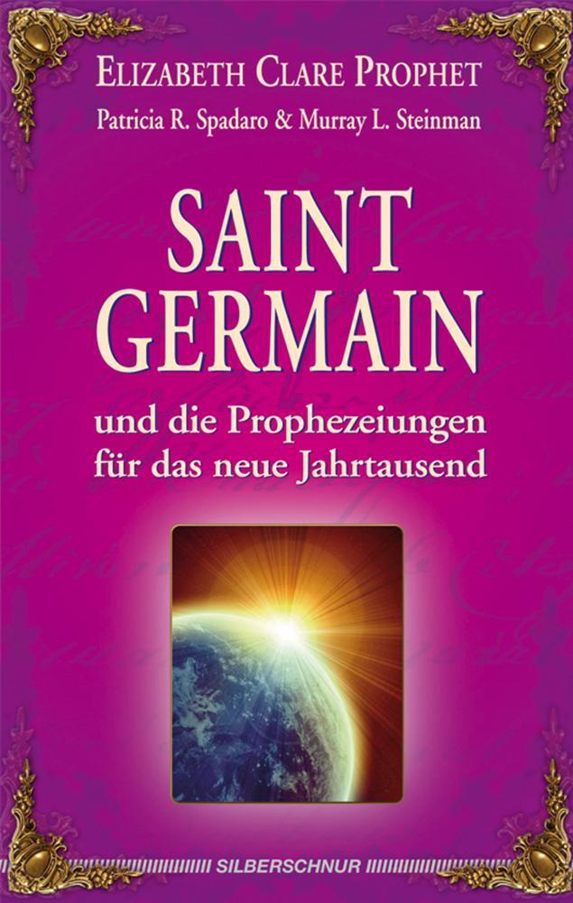Thumbnail - Saint Germain Und Die Prophezeiungen Für Das Neue Jahrtausen ...