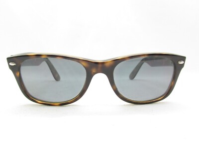 RAY-BAN NEW WAYFARER RB 2132 902 BROWN EYEGLASSES FRAMES ITALY 52-18-140 116814