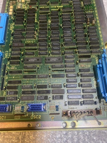 FANUC A02B-1000-055 Circuit Board - Picture 3 of 7