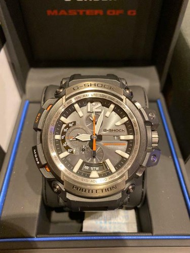 Casio G-Shock GBA-800: Smartwatch híbrido con seguimiento de la actividad