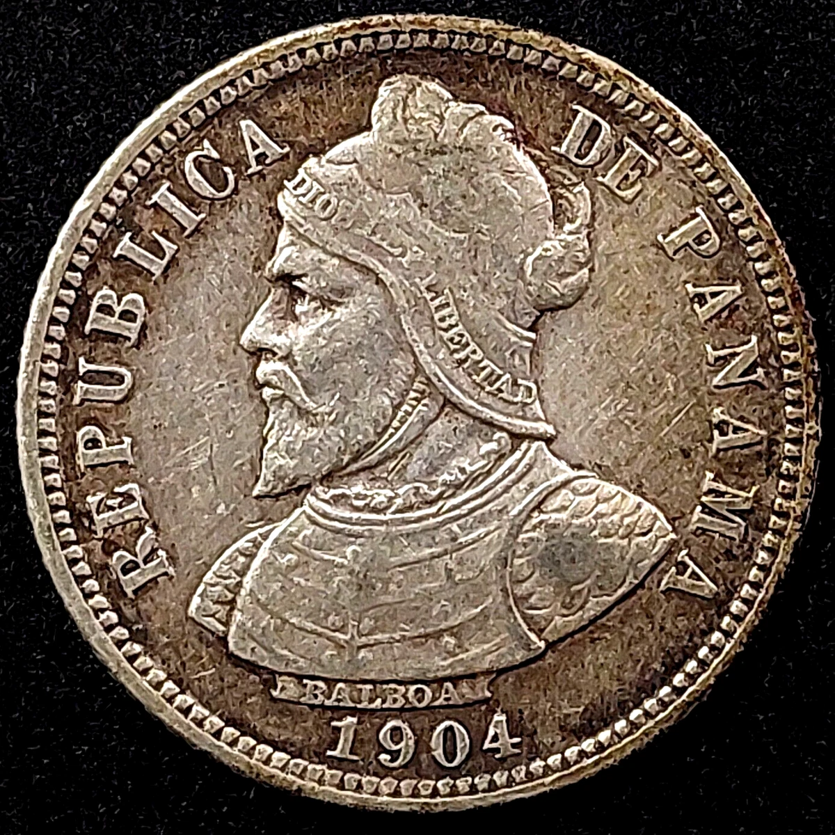 1904 年巴拿马硬币| eBay