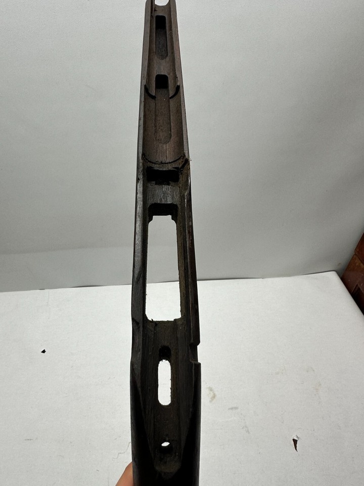 Original Military Rifle Stock 1903 Springfield FJA - Sporter or Carbine ...