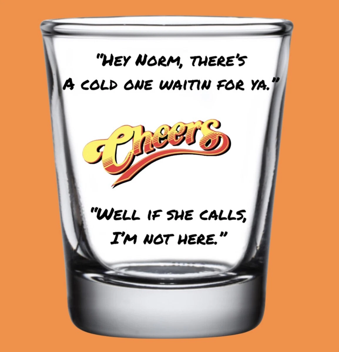 Cheers Shots Quotes