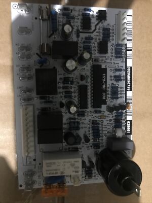 628661 Norcold 2-Way Power Supply Refrigerator Circuit Board N410 N412 ...