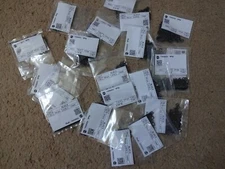 100 Rod Building Wrapping Fuji Discontinued BLAG 6 Black Frame guides