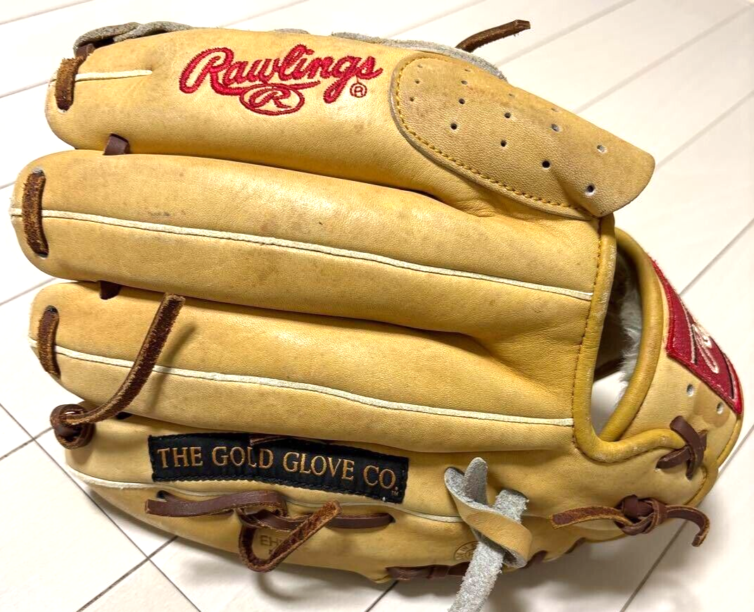 Rawlings Japan THE GOLD Glove RHT LH 12.25 Pitcher Camel