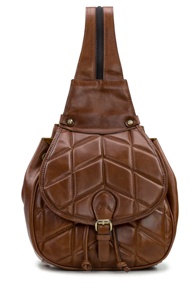 Patricia Nash Itala Saddle Sling Bag www.gsiber.ru