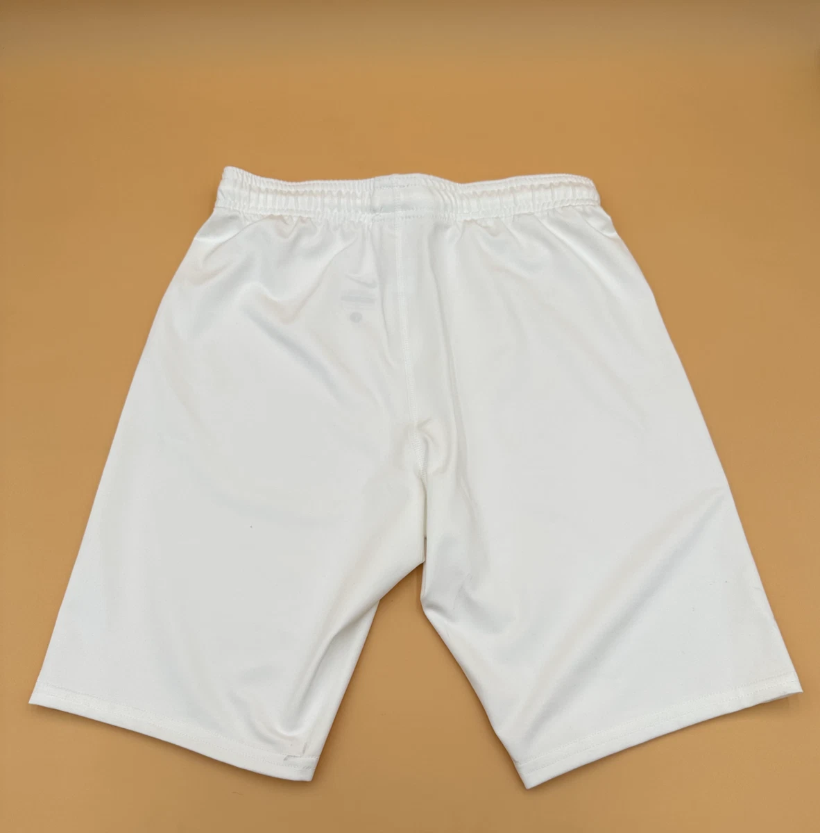 New White Nike Pro Elite Shorts Tights Men's Size L Made in the