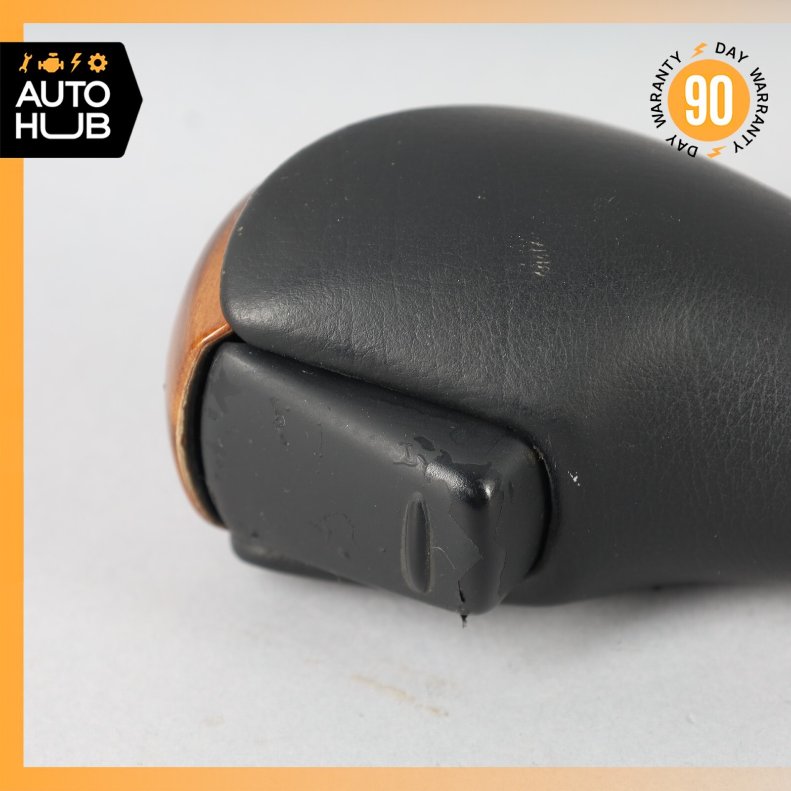 Maserati GranTurismo Automatic Transmission Floor Gear Shifter Lever Knob OEM 76