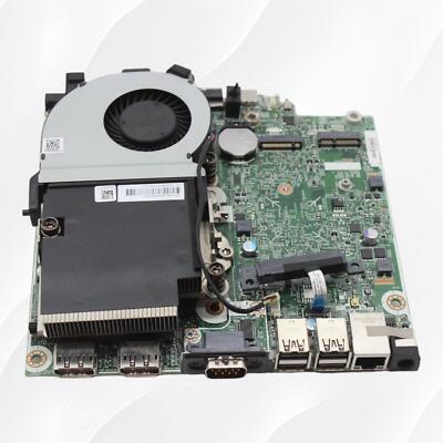 HP ProDesk 600 G3 Mini LGA 1151 DDR4 Motherboard 906309-002 W/Heatsink