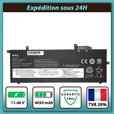Akku kompatibel mit Lenovo THINKPAD X280 A285 L17C6P71 SB10K97619 4050Mah