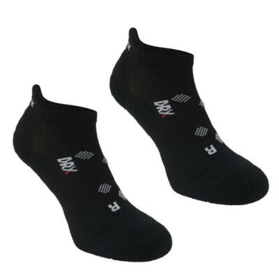 Pack Ladies Karrimor Running Socks Low Rise Trainer Gym Anti Odour size  4-8 UK UK