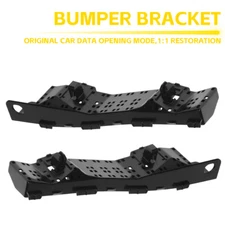 2-4X Front Left +Right Side Bumper Support Bracket For 2014-2018 Subaru Forester