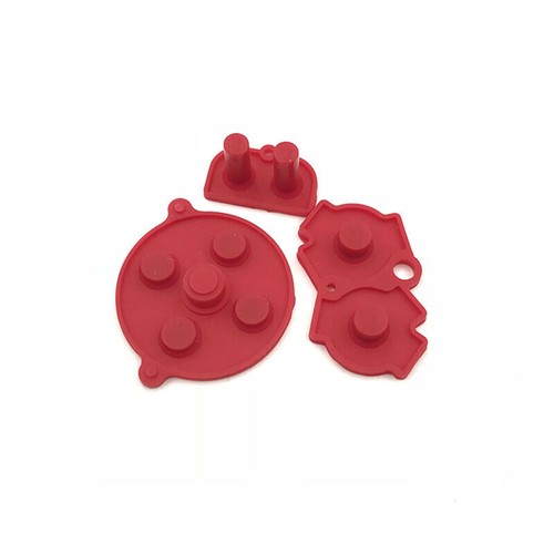 New Silicone Button Rubber Pad Conductive Pads For Nintendo Game Boy Advance GBA - Picture 10 of 11