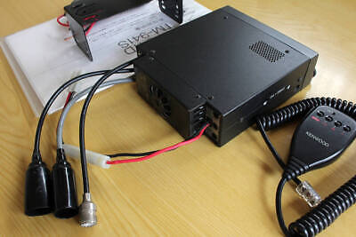 KENWOOD TM-941 145/430/1200MHz 3 Band Mobile FM Transceiver KENWOOD TM-941 145/430/1200MHz 3 Band Mobile FM Transceiver
