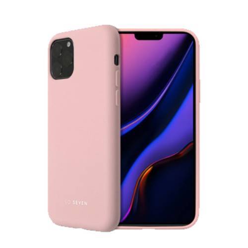 Protection d'écran pour smartphone Ibroz Coque silicone rouge + Verre