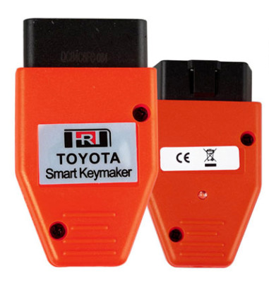  TOYOTA 44D DOT Keys Programmer DIY Set Up Tool Super Easy 2 min job A+++