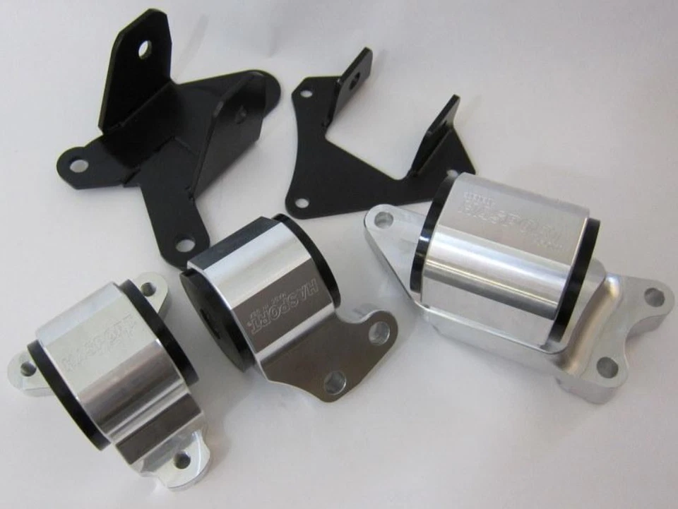 Hasport Mount 02-05 Civic Si(EP)/ 02-06 RSX(DC5) Engine Mount Kit DC5STK-70A - Image 2 of 2