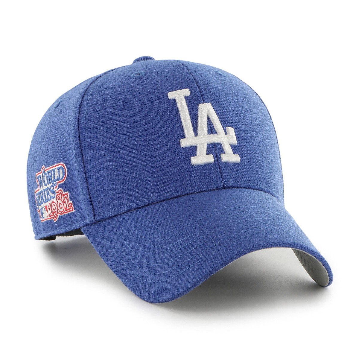 Los Angeles Dodgers Sure Shot MVP '47 World Series Side Patch