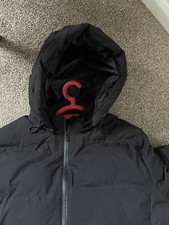 Womens Puffer Jacket Size 16