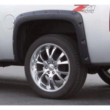 Remache LUND RX146T 4 piezas Fender Flares, Silverado HD 19-22, texturizado Foto 2 de 2