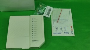 Clavier DSC PC2550RK LED 8 Zones - Occasion, Testé, Pour Alarmes 2500/2525/2530/2550