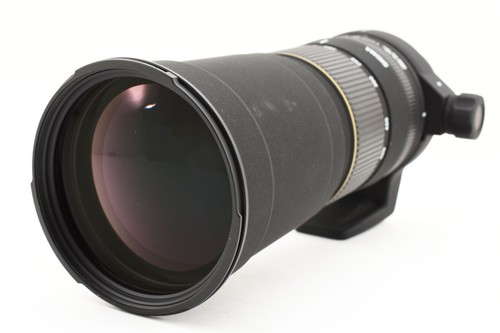 SIGMA AF 170-500mm f/5-6.3 DG APO Lens for Nikon AF Mount Excellent++ from Japan - Picture 2 of 12