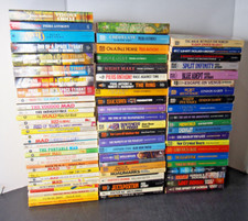 Vintage Paperback Books 1960s 70s 80s MAD Piers Anthony Combine Shipping You Pic