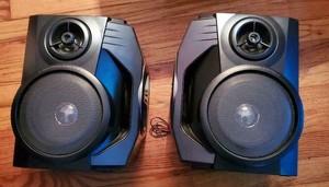 side firing subwoofer