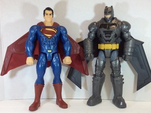 talking superman action figure