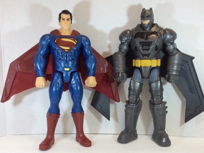 superman talking action figure