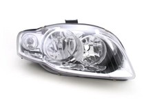 Scheinwerfer Halogen Front Haupt passend für Audi A4 8E 11/04-06/08 H7 H7 Rechts