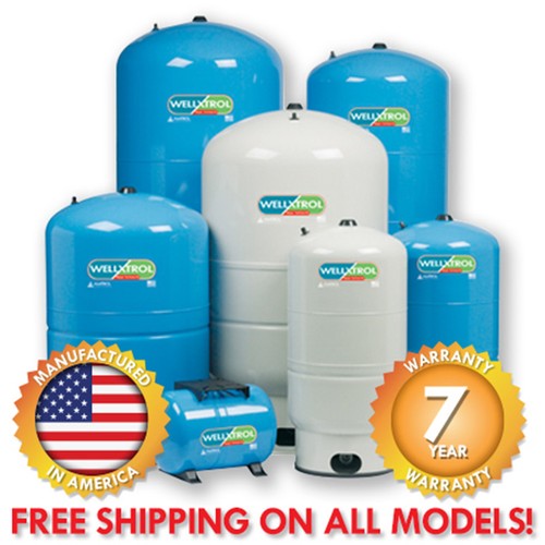 Amtrol WellXTrol Water Pressure Tanks Various Singapore Ubuy