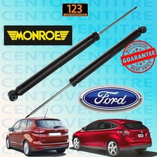 AMMORTIZZATORI POSTERIORI ORIGINALI MONROE FORD FOCUS III - C MAX II