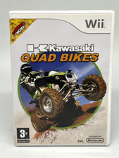 VIDEOGIOCO KAWASAKI QUAD BIKES NINTENDO WII G10962 VIDEOGAME