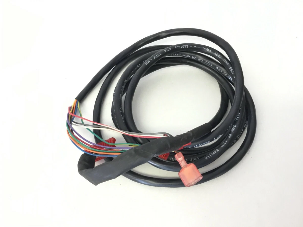 HealthRider NordicTrack Treadmill Upright Wire Harness 160391