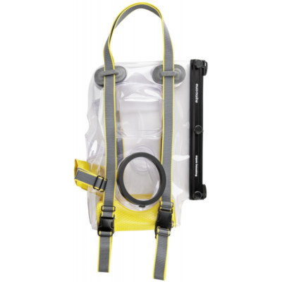 ewa-marine U-AXP100 Unterwassergehäuse Unterwasser-Kameratasche Tauchgehäuse