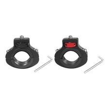 Camera handlebar mount for panoramic cameras on mountain bikes