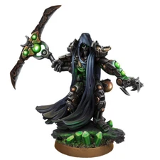 Wargame Exclusive Necrocyborg Grimm Reaper Necrons 28mm