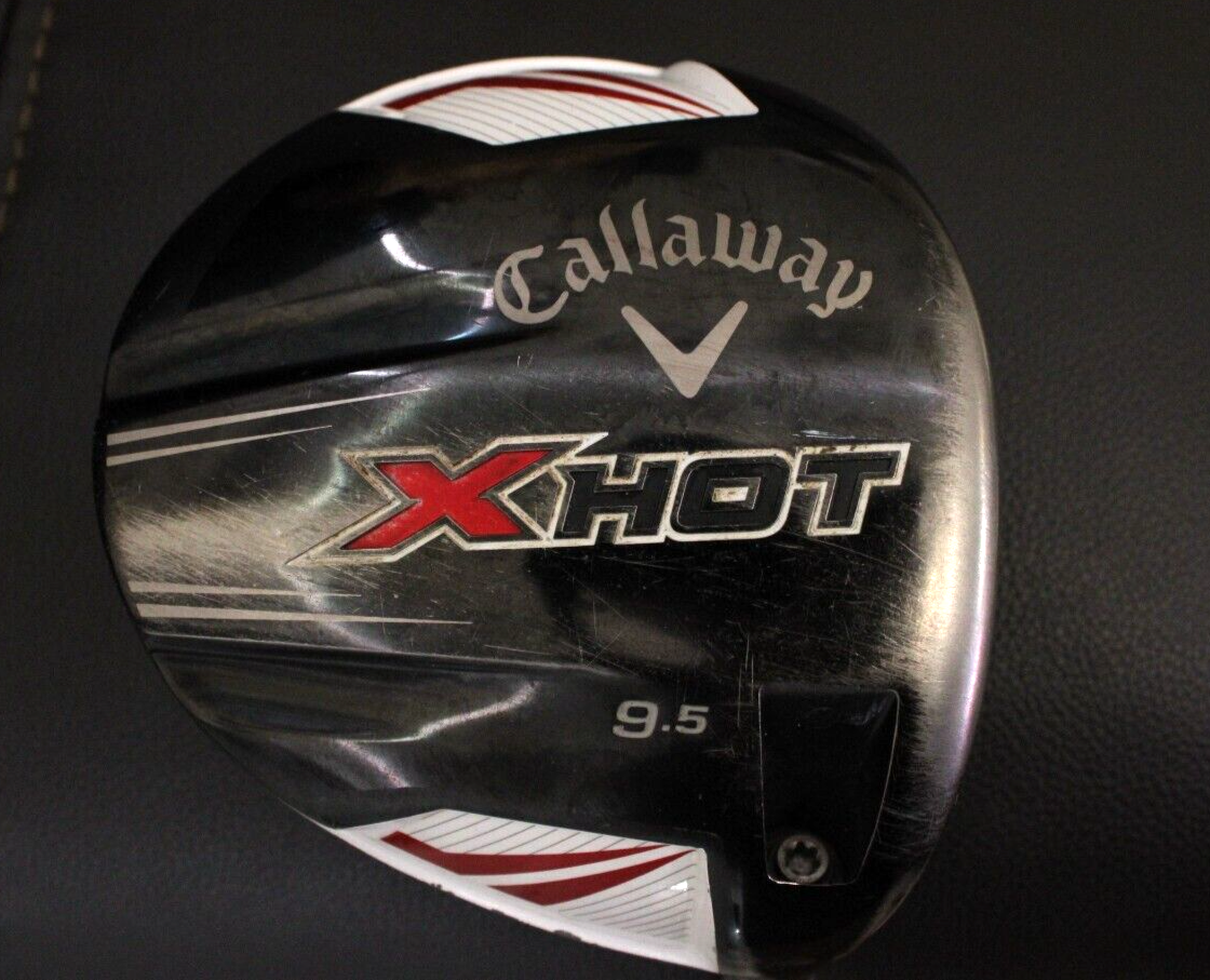 11 Club Golf Set Men's Stiff Callaway Driver TaylorMade Irons eBay