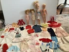 Mixture of Vintage 1960's Tammy/Sindy/Pepper/Penny Brite Dolls, clothes/acces