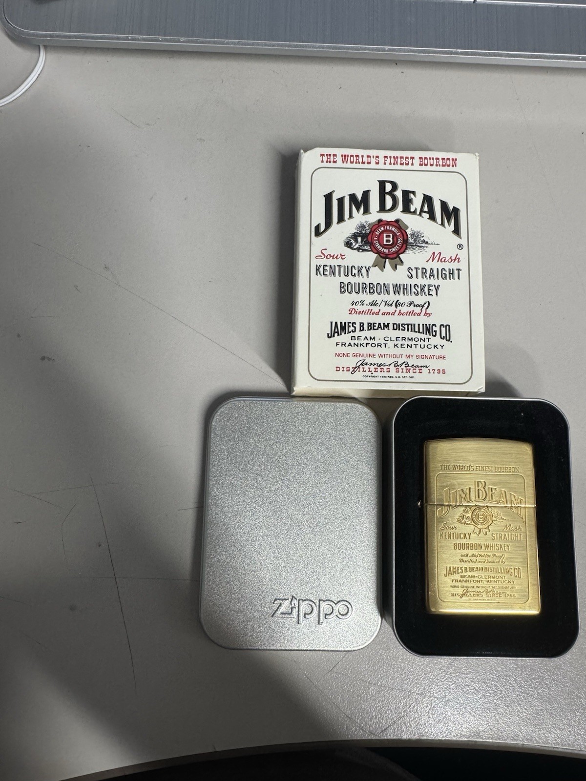 Sealed In Box 158h