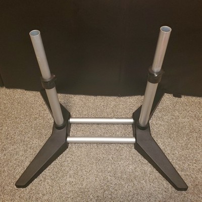 Rock Band Replacement Drum Kit Stand Only Xbox 360 PS3 Nintendo Wii