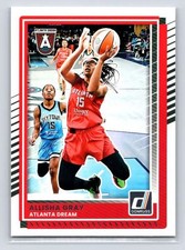 2025 Allisha Gray WNBA Donruss Basketball #56 Atlanta Dream Panini NM