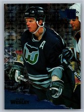 1995-96 Metal #68 Glen Wesley