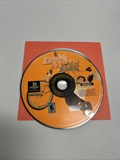 Dave Mirra Freestyle BMX Sony PlayStation 1, 2000 PS1  DISC ONLY 